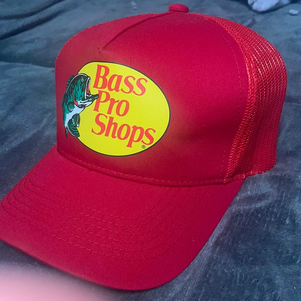 Bass Pro Shop Trucker Hat